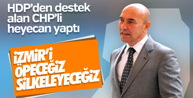 Soyer: Uyuyan bir güzel var öpücük bekliyor