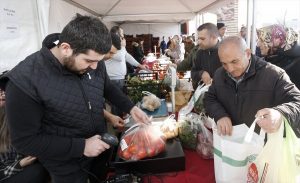 Tanzim fiyatları Türkiye geneline yayılıyor
