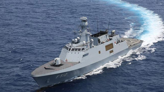 TBMM’de kabul edildi! TSK 1 yıl daha orada