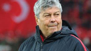 TFF Lucescu ile yollarını ayırdı