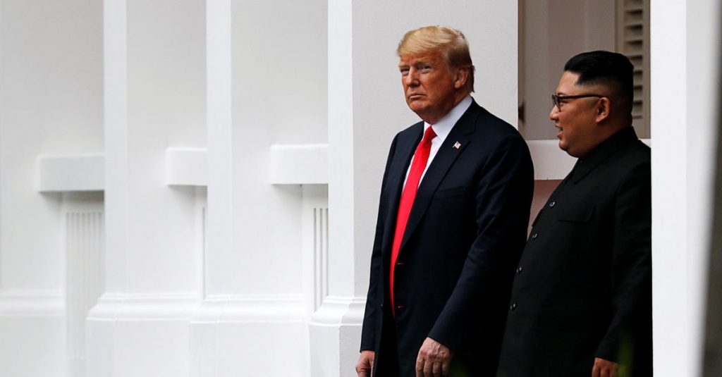 Trump ile Kim arasında ikinci raund!