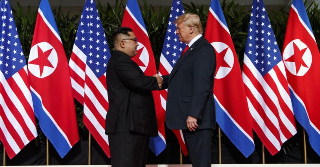 Trump-Kim zirvesinin ikincisi için görüşmeler başlıyor