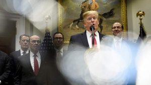 Trump tarih verdi… Resmen açıklayacağız