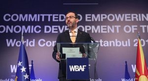 Turkey aims to promote young entrepreneurs