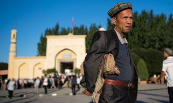 Türkiye'den Çin'e: Uygur Türklerinin hakları korunmalı