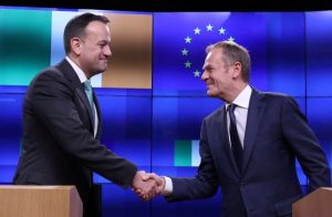 Tusk: Brexit’i isteyenlerin cehennemdeki yeri hazır