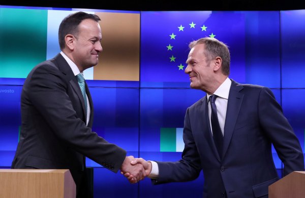 Tusk: Brexit’i isteyenlerin cehennemdeki yeri hazır