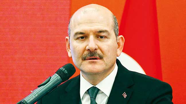 ‘Uyuşturucuya karşı rekor kırdık’