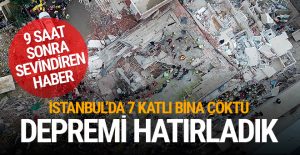 Vali Yerlikaya’dan ‘çöken bina’ ile ilgili flaş açıklama