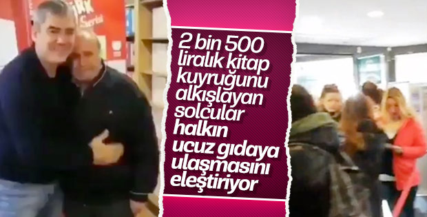 Vatandaş tanzim satışlarından memnun