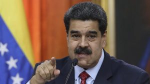 Venezuela Devlet Başkanı Maduro’dan Trump’a uyarı