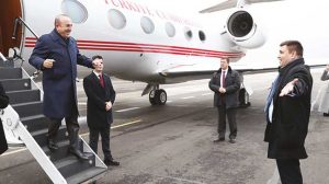 ‘Venezuela’ya dış müdahale ülkeyi içsavaşa götürebilir’