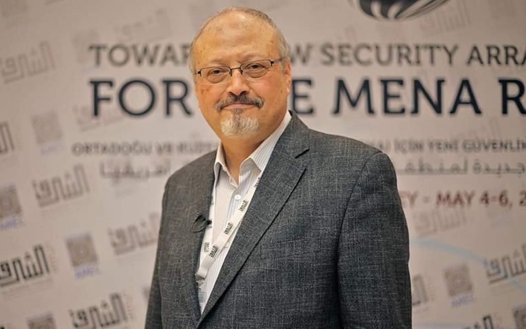 Washington Post’tan Cemal Kaşıkçı tepkisi