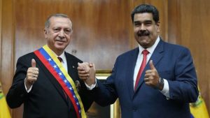 Yaptırım bağımlısı ABD, Türkiye-Venezuela ticaretini yakından izleyecek