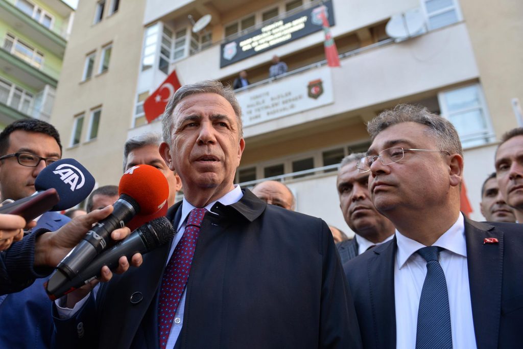 Yavaş’tan rahat bir ortam sözü