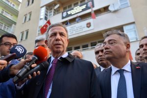 Yavaş’tan rahat bir ortam sözü