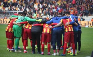 Yeni Malatyaspor’da hedef kupa finali
