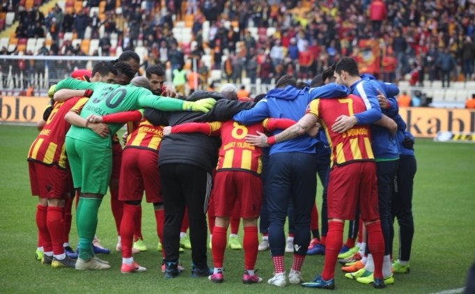 Yeni Malatyaspor’da hedef kupa finali
