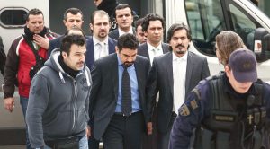 Yunanistan’da alarm