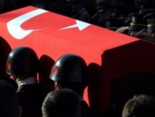 Zeytin Dalı Harekatı bölgesinde 1 asker şehit oldu