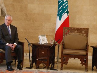 ABD’den Lübnan’a sürpriz ziyaret