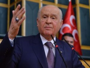 Bahçeli: Tarih cahilleri bekayı bilmez