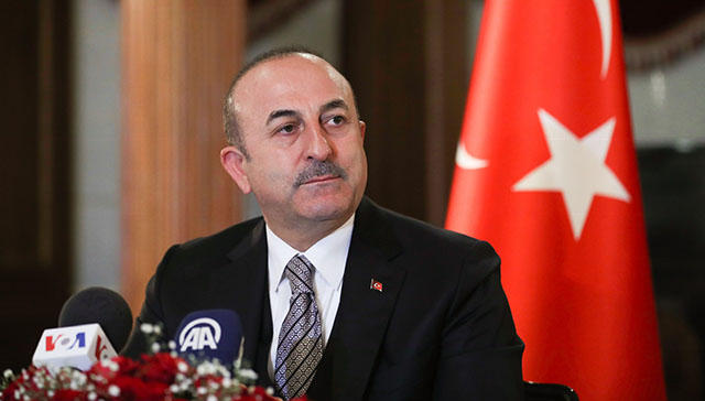 Bakan Çavuşoğlu: Baskı yapan Müslüman ülkeler var