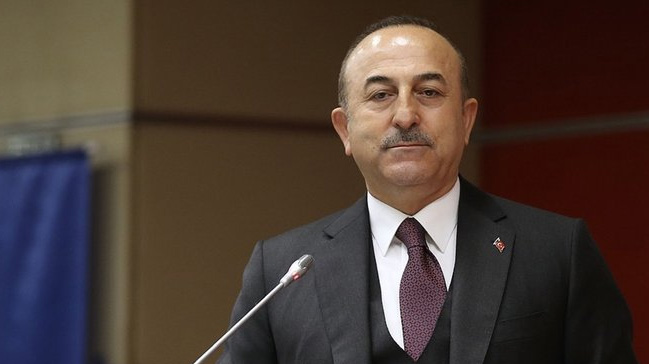 Bakan Çavuşoğlu’ndan flaş Patriot açıklaması