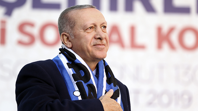 Başkan Erdoğan’dan 50 bin konut müjdesi! Yarın başlıyoruz