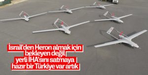 Bayraktar İHA Ukrayna’da test uçuşlarına başlayacak