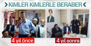 CHP’li Taş’ın Öcalan posteri önündeki fotoğrafı ortaya çıktı