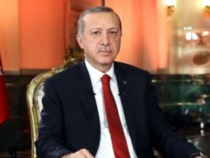 Cumhurbaşkanı Erdoğan gündemi değerlendiriyor