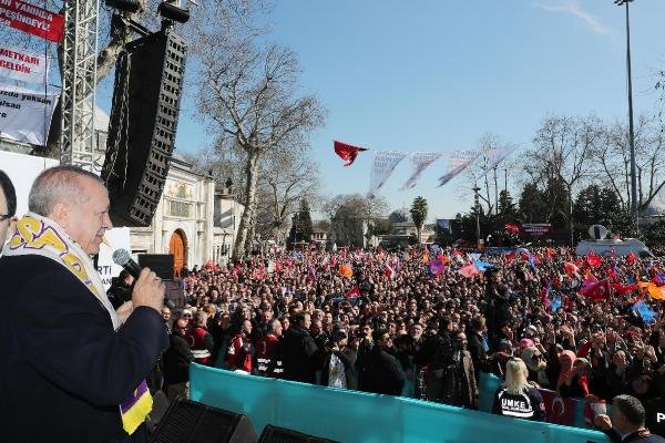 Cumhurbaşkanı Erdoğan'dan 388 lira taksitle konut müjdesi