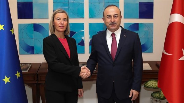 EU-Turkey meeting to be held in Brussels