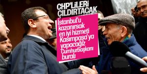 İmamoğlu: En iyi hizmeti Kasımpaşa’ya yapacağız