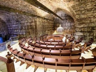 İsrail sağından Mescid-i Aksa’da sinagog inşa etme çağrısı