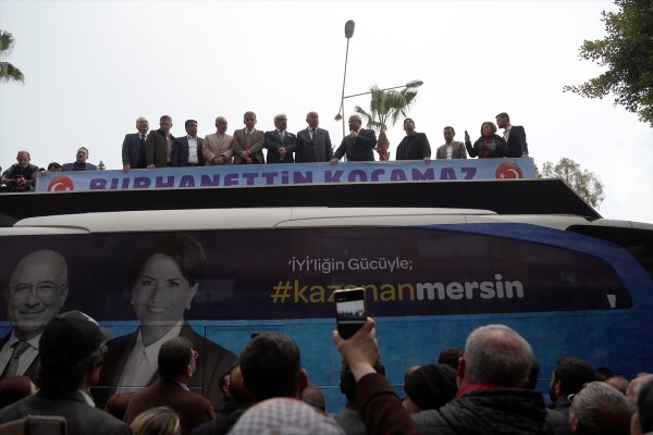 Kocamaz: Sırtımızdan hançerlendik