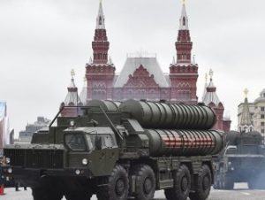Rusya, Avrupa’ya S-400 yerleştirdi