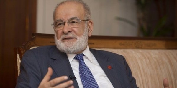 Temel Karamollaoğlu, Gül ve Davutoğlu'na çağrı yaptı