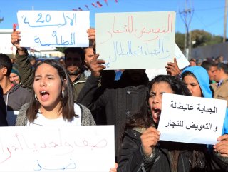  Tunus'ta olağanüstü hal bir ay daha uzatıldı