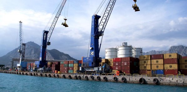 Turkey posts highest February exports figure