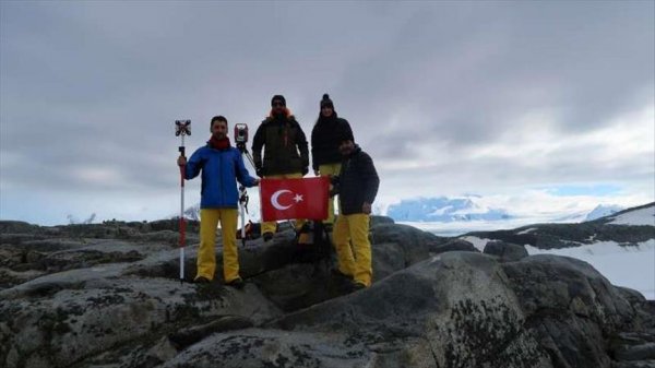 Turkish scientists to visit foreign bases in Antarctica