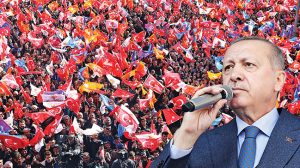 ‘Türkiye’nin 2023’te sahip olacağı güçten korkuyorlar’