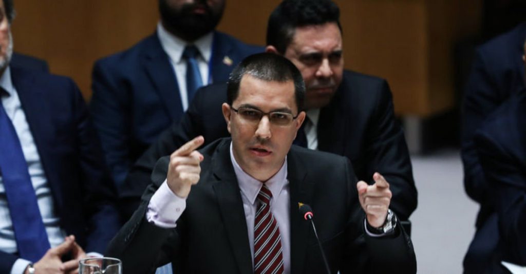 Venezuela’dan Almanya’ya şok! 48 saat süre verdiler