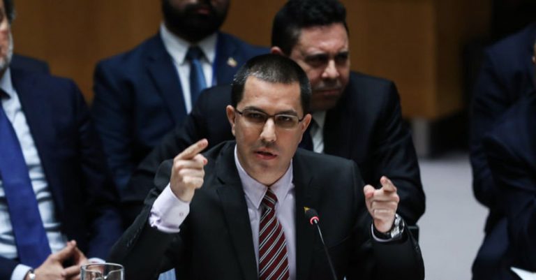 Venezuela’dan Almanya’ya şok! 48 saat süre verdiler