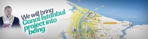 We will bring Canal Istanbul project into being, says Erdoğan