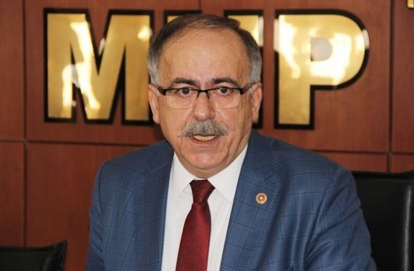 MHP 3 ilde seçim sonuçlarına itiraz etti
