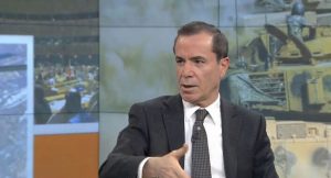 Türkmen Önder Hicran Kazancı Irak’taki halk ayaklanmaları ve Türkmenlerin güvenliği konularında uyardı