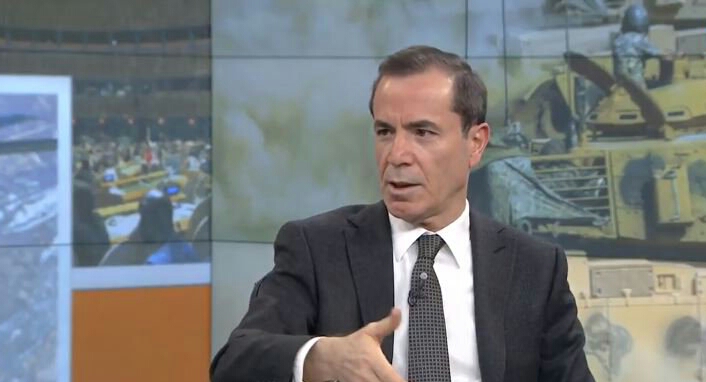 Türkmen Önder Hicran Kazancı Irak’taki halk ayaklanmaları ve Türkmenlerin güvenliği konularında uyardı