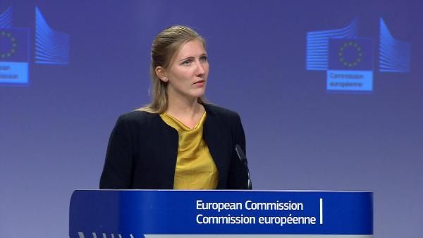 AB Komisyonu Sözcüsü: Türkiye  ile mutabakattan memnunuz